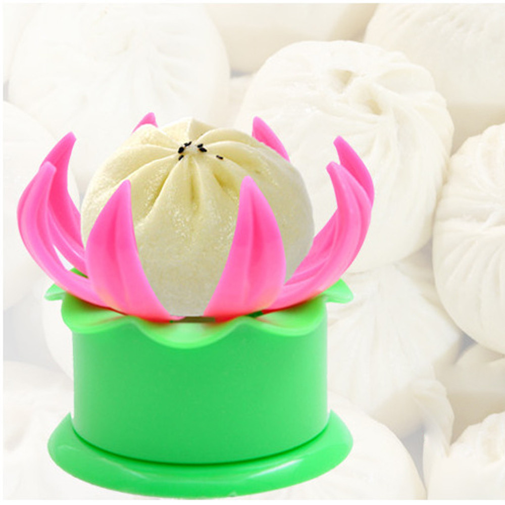 Kitchen Gadgets Dumpling Maker - قالب صنع الكعكة لتقوم بها بنفسك