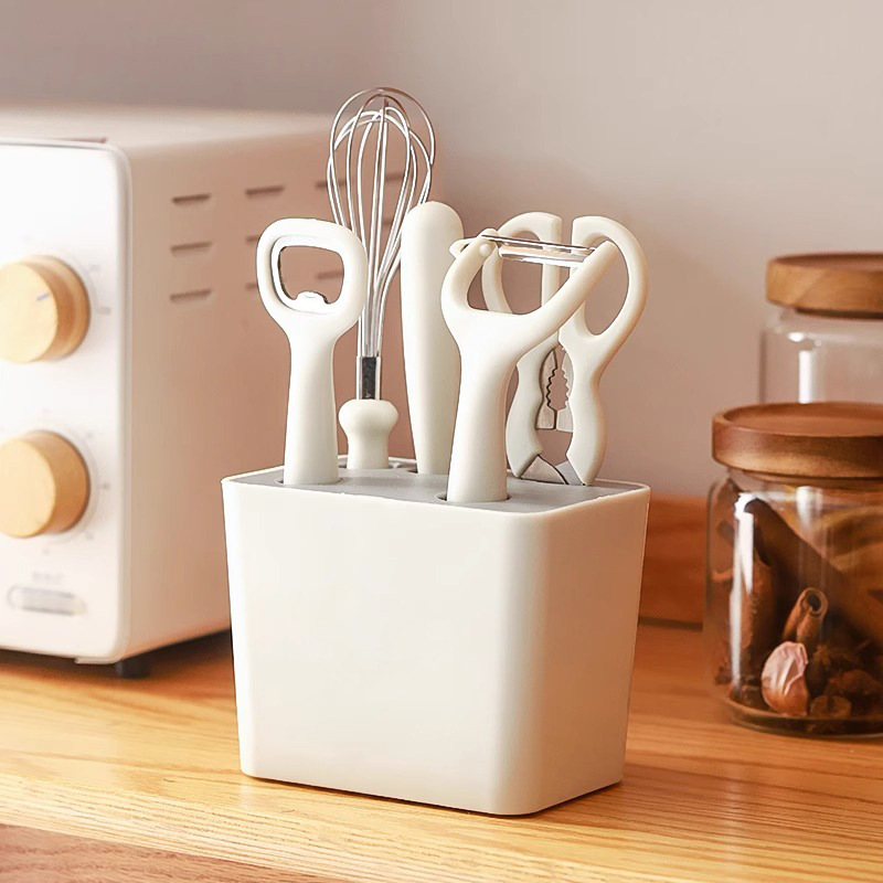 Kitchen Helper Gadgets - مجموعة أدوات المطبخ من غوباو مكونة