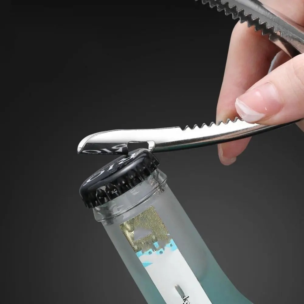 Kitchen Gadgets New Products - أداة جديدة مبتكرة لفتح المحار، مقاومة