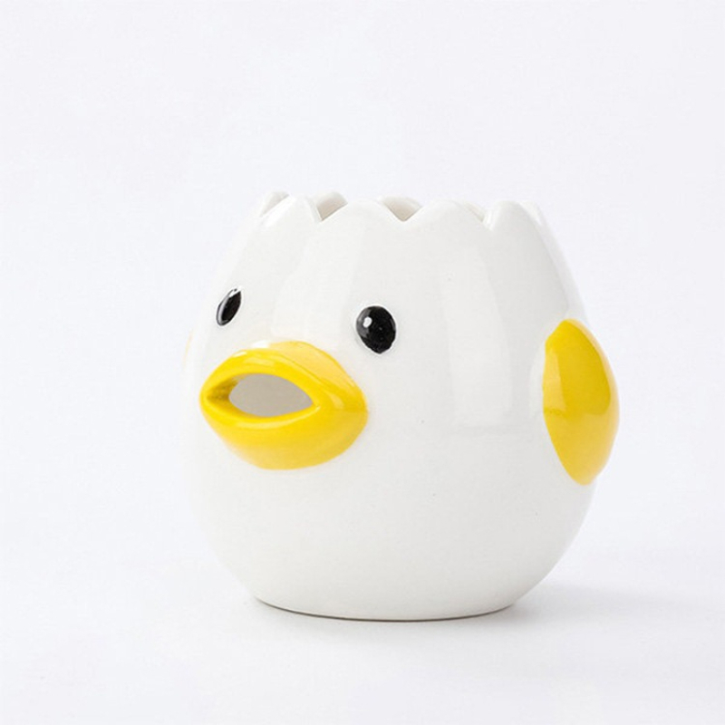 فاصل بيض سيراميك أنيق، مصفاة ب - مراجعة Egg Separator Tool وسعره