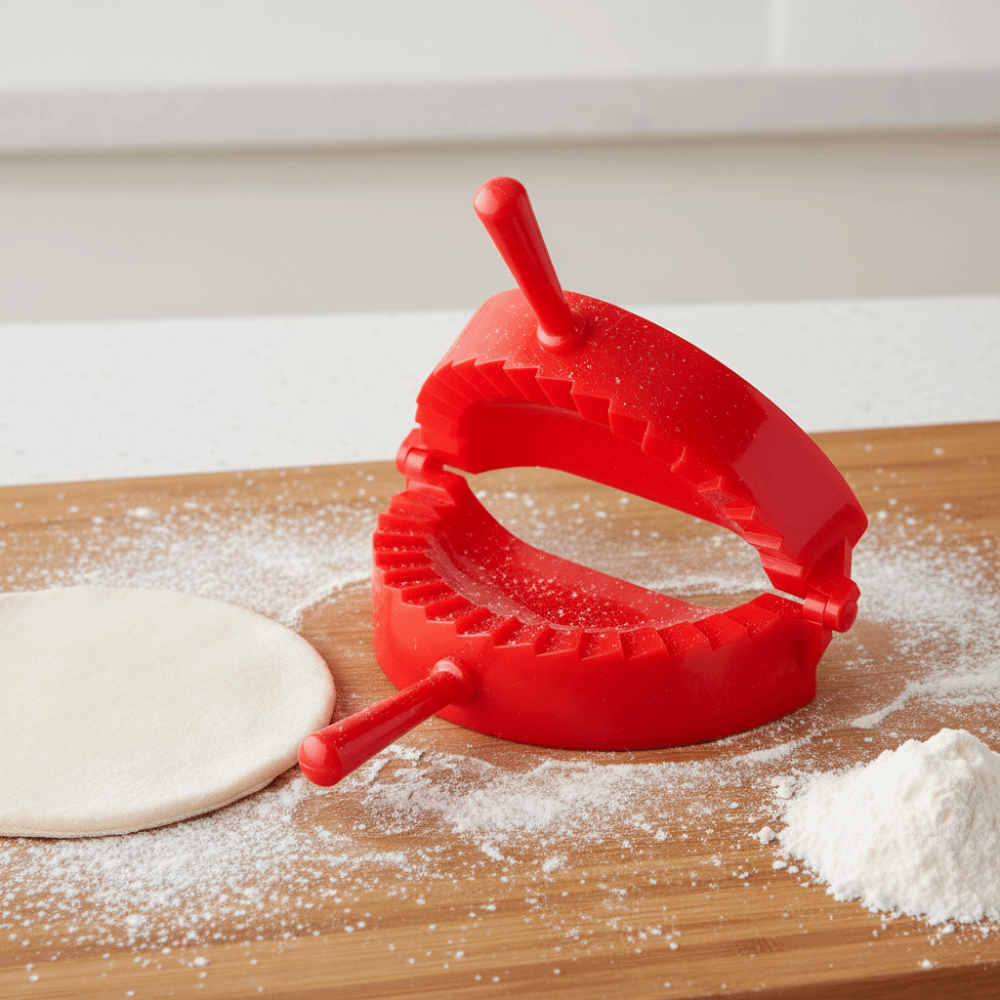 أدوات المطبخ: صانع الزلابية ال - مراجعة Kitchen Gadgets Dumpling Maker وسعره