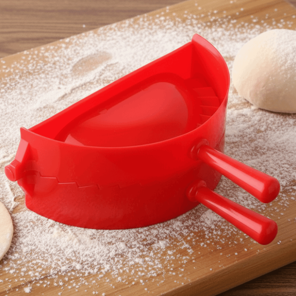 أدوات المطبخ: صانع الزلابية ال - مراجعة Kitchen Gadgets Dumpling Maker وسعره