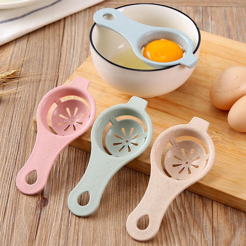 البيض الأبيض صفار فاصل المنزلي - مراجعة Egg Separator Tool وسعره