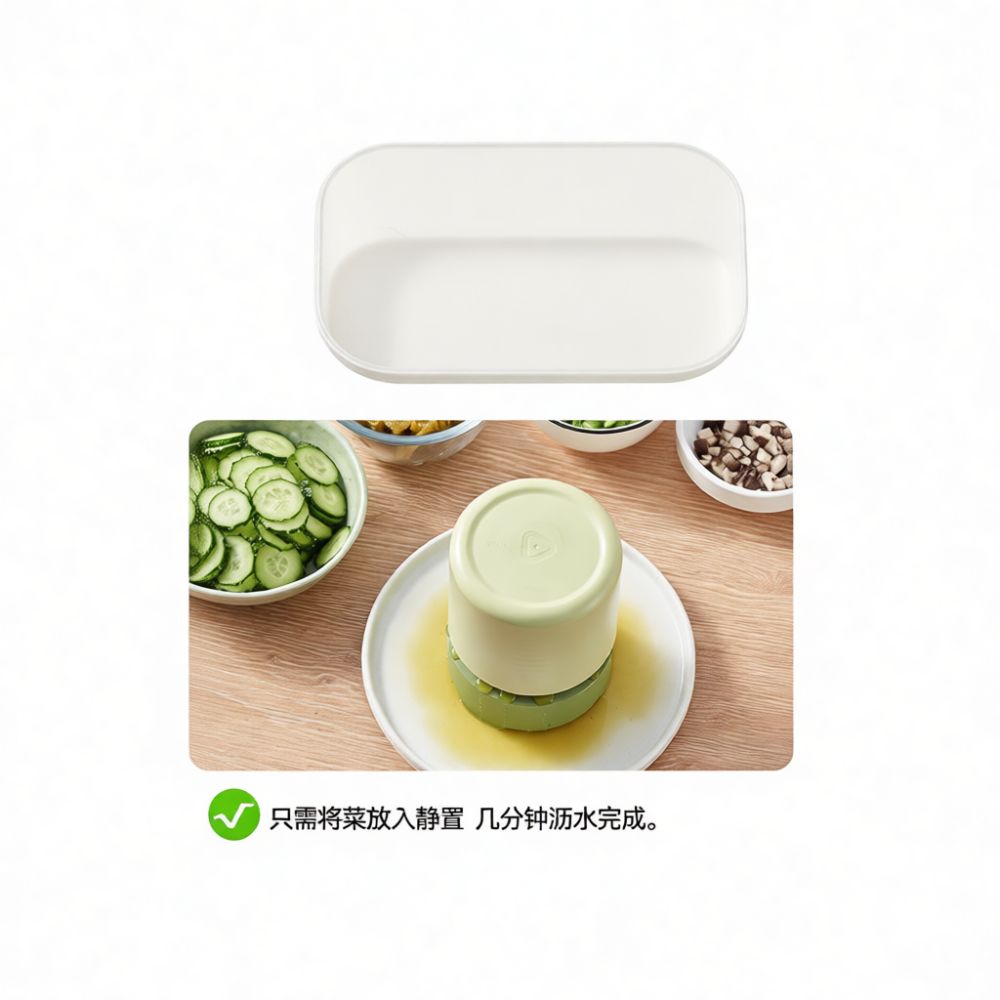 أداة مطبخ يدوية لعصر الخضروات، - مراجعة Kitchen Helper Gadgets وسعره