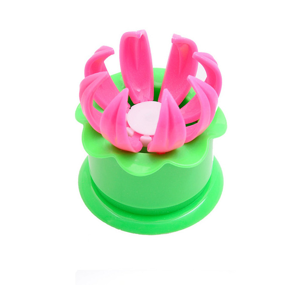 قالب صنع الكعكة لتقوم بها بنفس - مراجعة Kitchen Gadgets Dumpling Maker وسعره