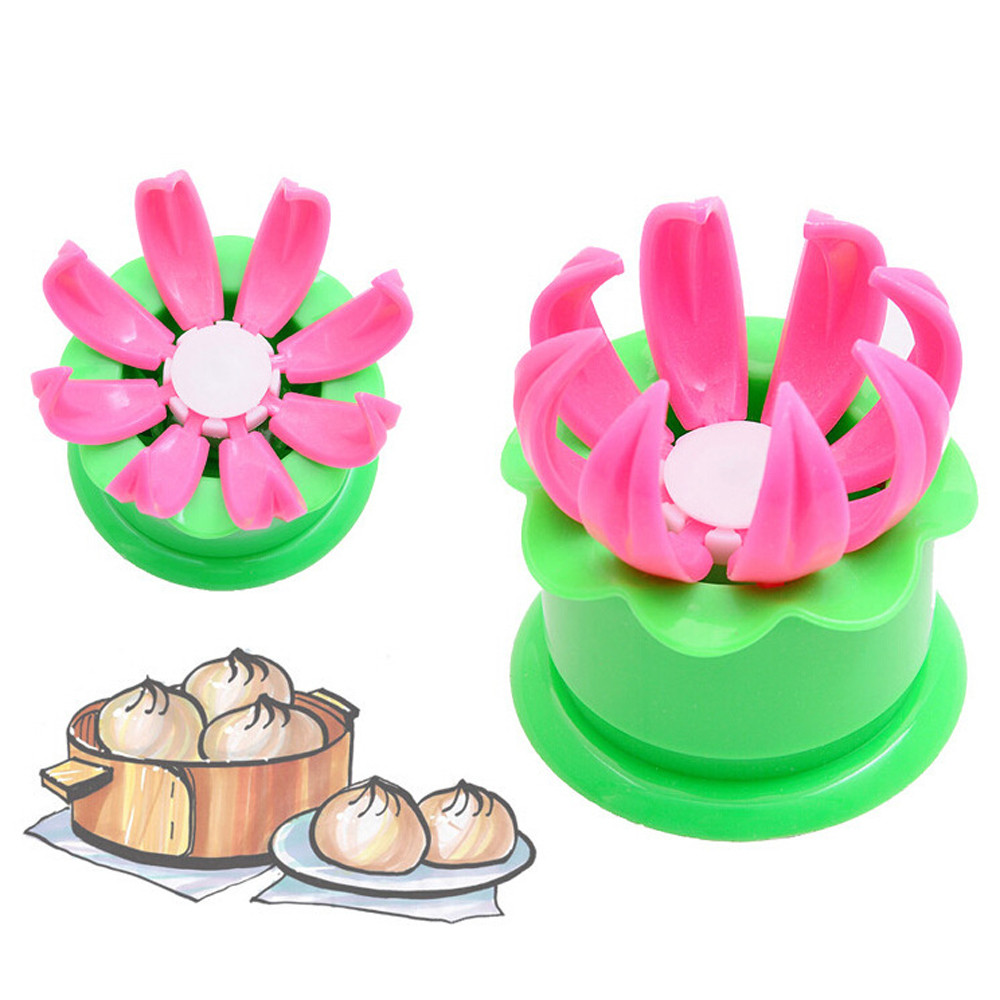قالب صنع الكعكة لتقوم بها بنفس - مراجعة Kitchen Gadgets Dumpling Maker وسعره
