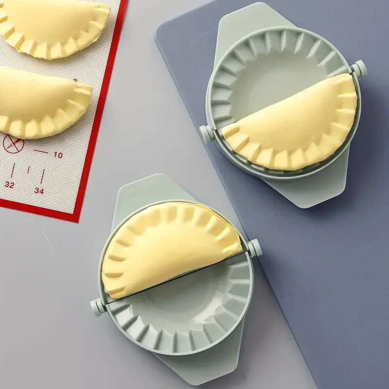 زلابية قالب آلة زلابية صانع ال - مراجعة Kitchen Gadgets Dumpling Maker وسعره