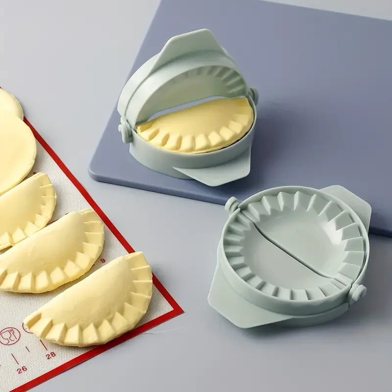 زلابية قالب آلة زلابية صانع ال - مراجعة Kitchen Gadgets Dumpling Maker وسعره