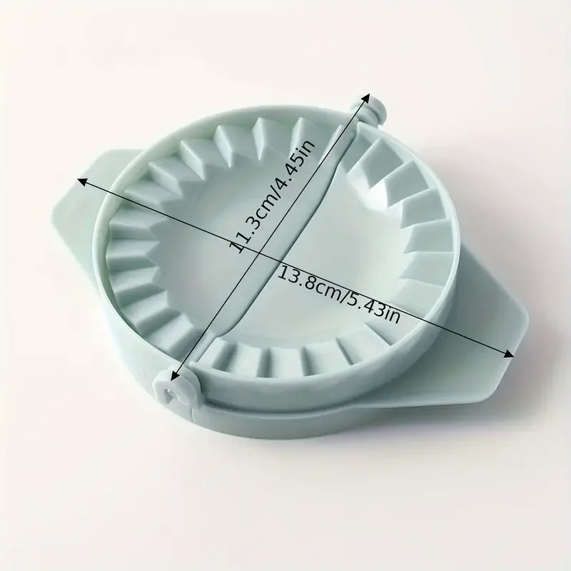زلابية قالب آلة زلابية صانع ال - مراجعة Kitchen Gadgets Dumpling Maker وسعره