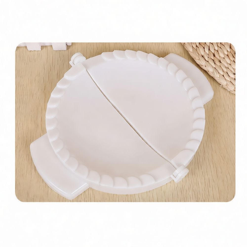 أداة يدوية لصنع الزلابية من ال - مراجعة Kitchen Gadgets Dumpling Maker وسعره