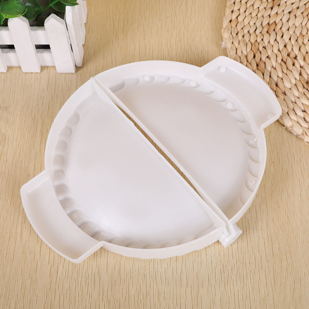 أداة يدوية لصنع الزلابية من ال - مراجعة Kitchen Gadgets Dumpling Maker وسعره