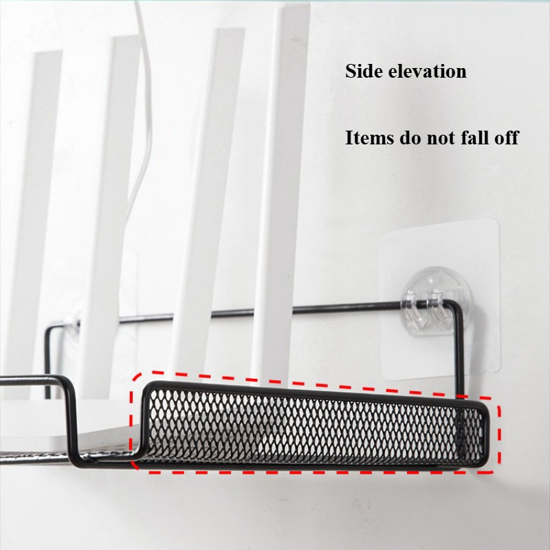 رف تخزين معدني شبكي لجهاز الرا - مراجعة Kitchen Gadgets Organizer وسعره