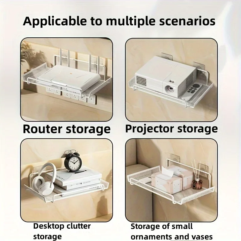 رف تخزين معدني شبكي لجهاز الرا - مراجعة Kitchen Gadgets Organizer وسعره