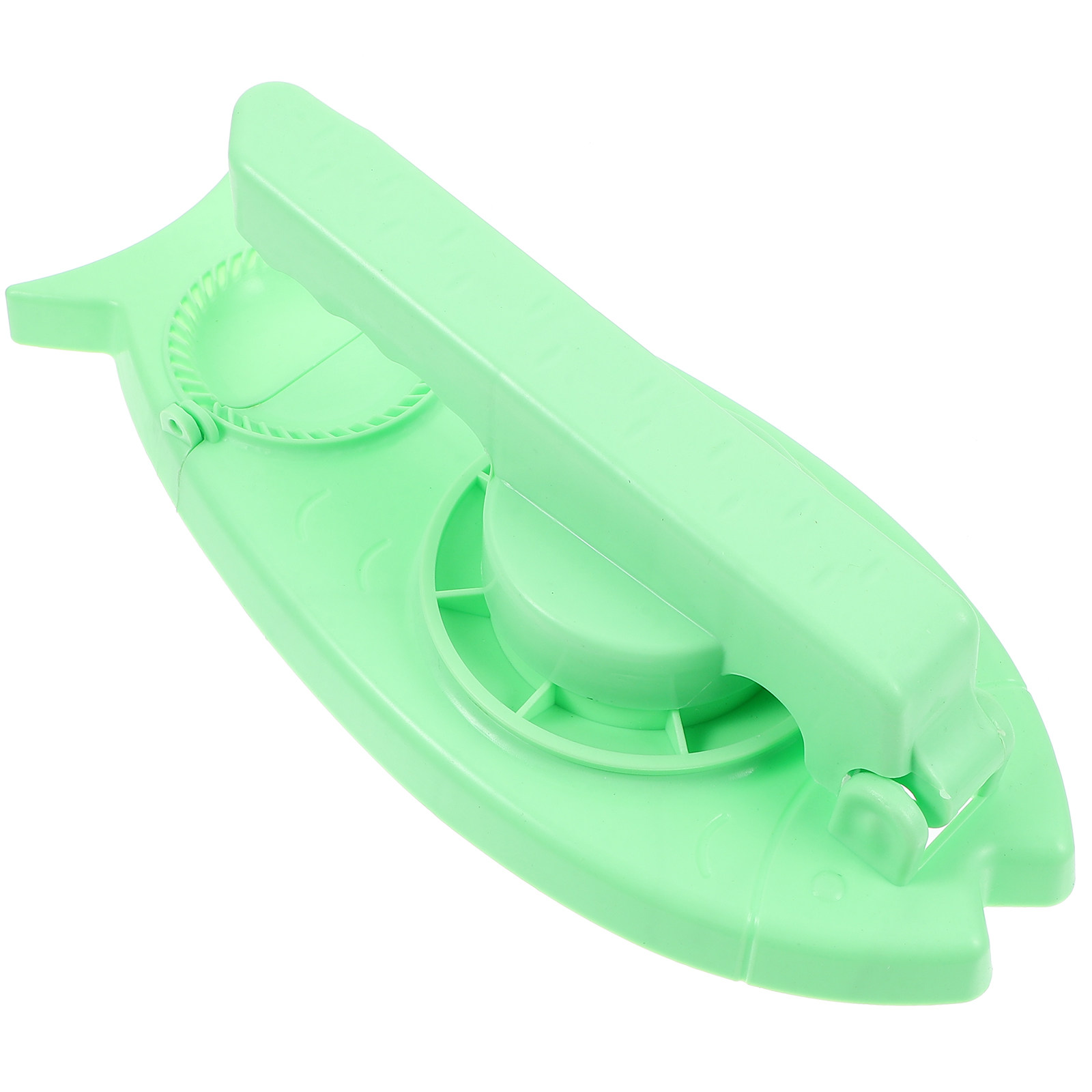 أداة يدوية متعددة الاستخدامات  - مراجعة Kitchen Gadgets Dumpling Maker وسعره
