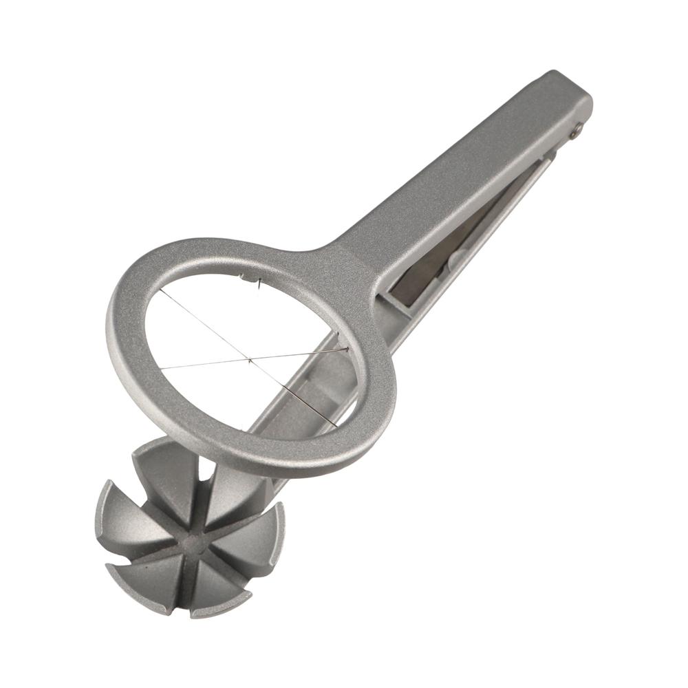 سبائك الألومنيوم دليل قطاعة ال - مراجعة Egg Separator Tool وسعره