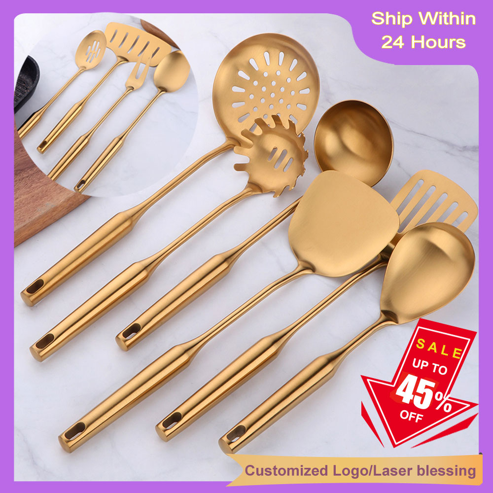 الذهب الفولاذ المقاوم للصدأ لت - مراجعة Kitchen Gadgets Gold وسعره