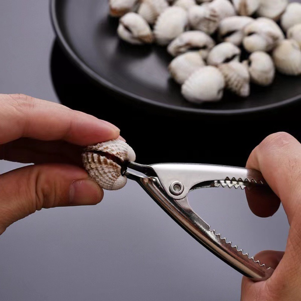 أداة جديدة مبتكرة لفتح المحار، - مراجعة Kitchen Gadgets New Products وسعره