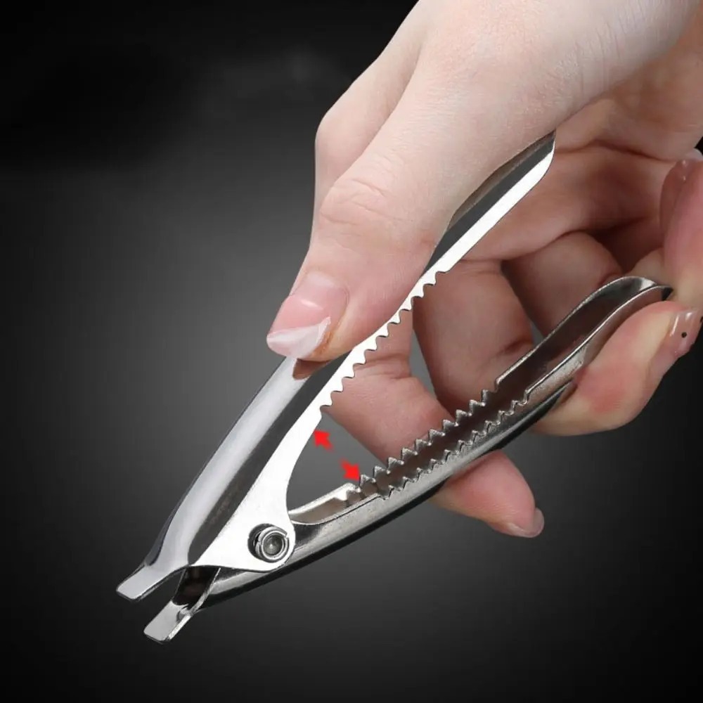 أداة جديدة مبتكرة لفتح المحار، - مراجعة Kitchen Gadgets New Products وسعره
