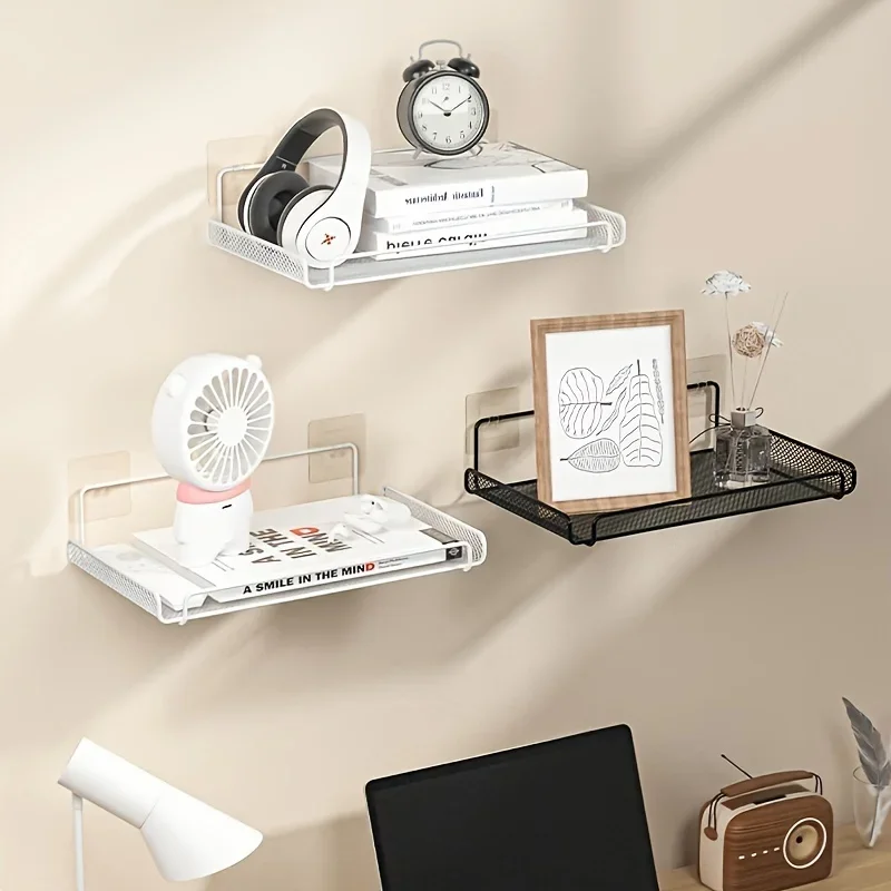 رف راوتر مثبت على الحائط من ال - مراجعة Kitchen Gadgets Organizer وسعره