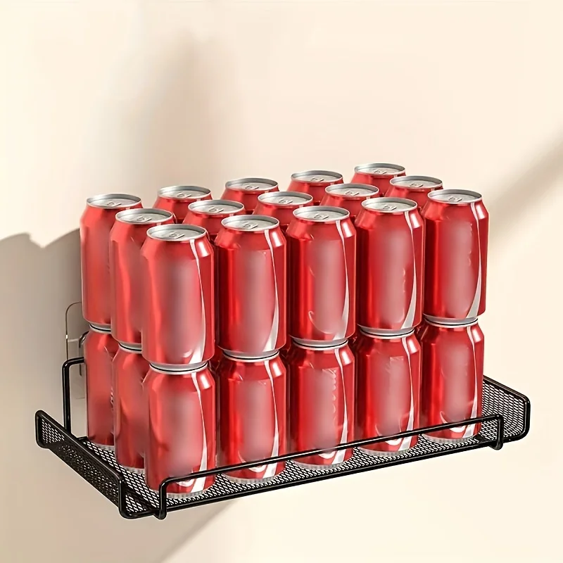 رف راوتر مثبت على الحائط من ال - مراجعة Kitchen Gadgets Organizer وسعره