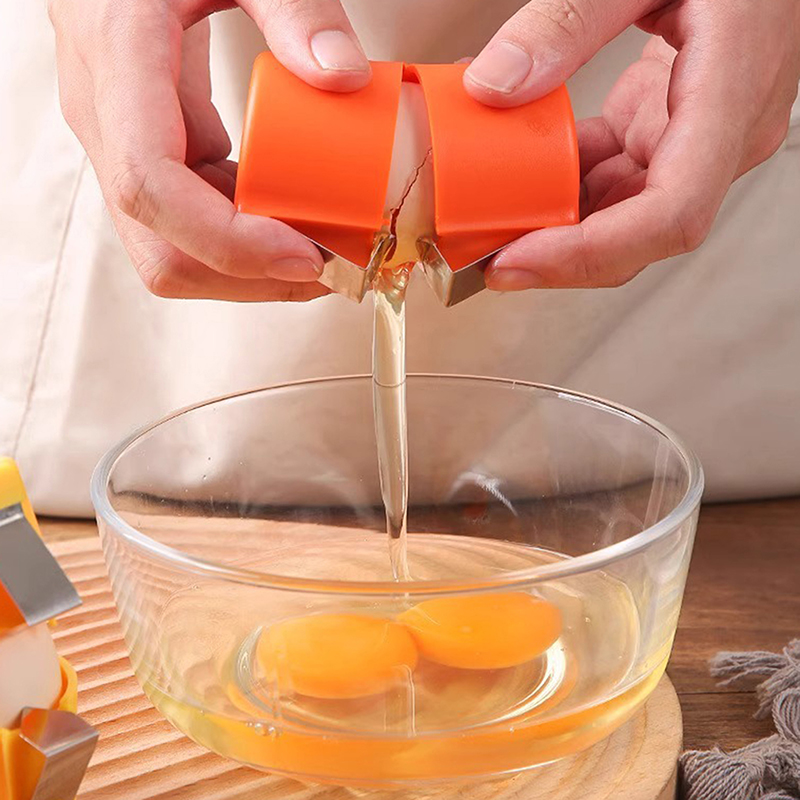 أداة فصل قشرة البيض المحمولة،  - مراجعة Egg Separator Tool وسعره