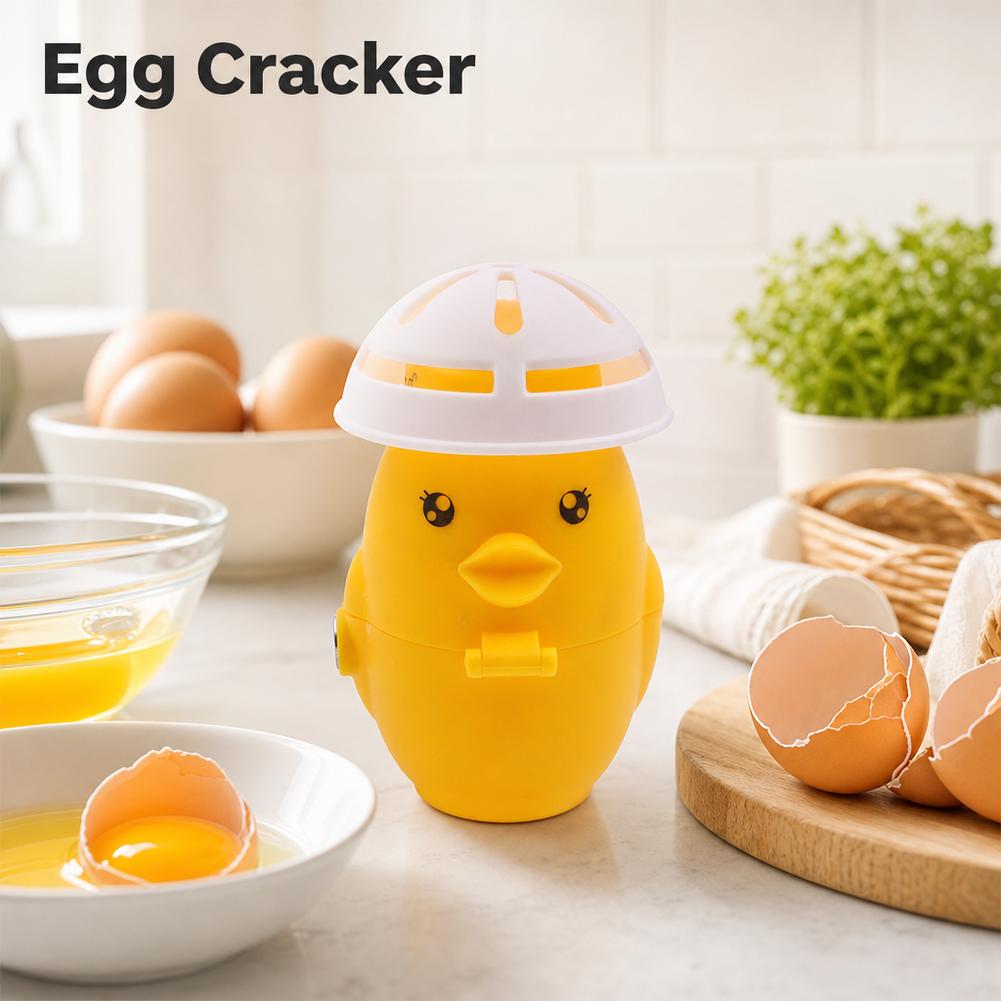 أداة فتح قشرة البيض وفاصل البي - مراجعة Egg Separator Tool وسعره