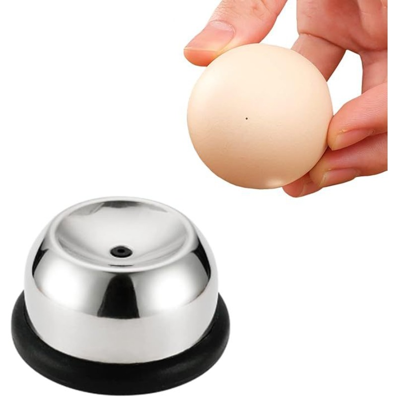مثقب بيض من الفولاذ المقاوم لل - مراجعة Egg Separator Tool وسعره