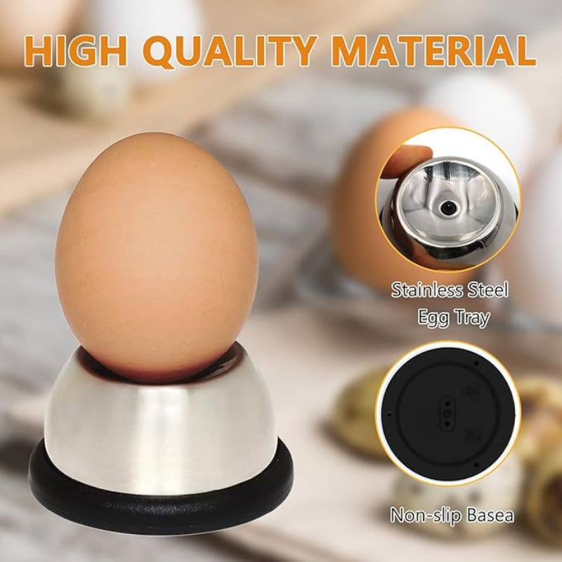 مثقب بيض من الفولاذ المقاوم لل - مراجعة Egg Separator Tool وسعره