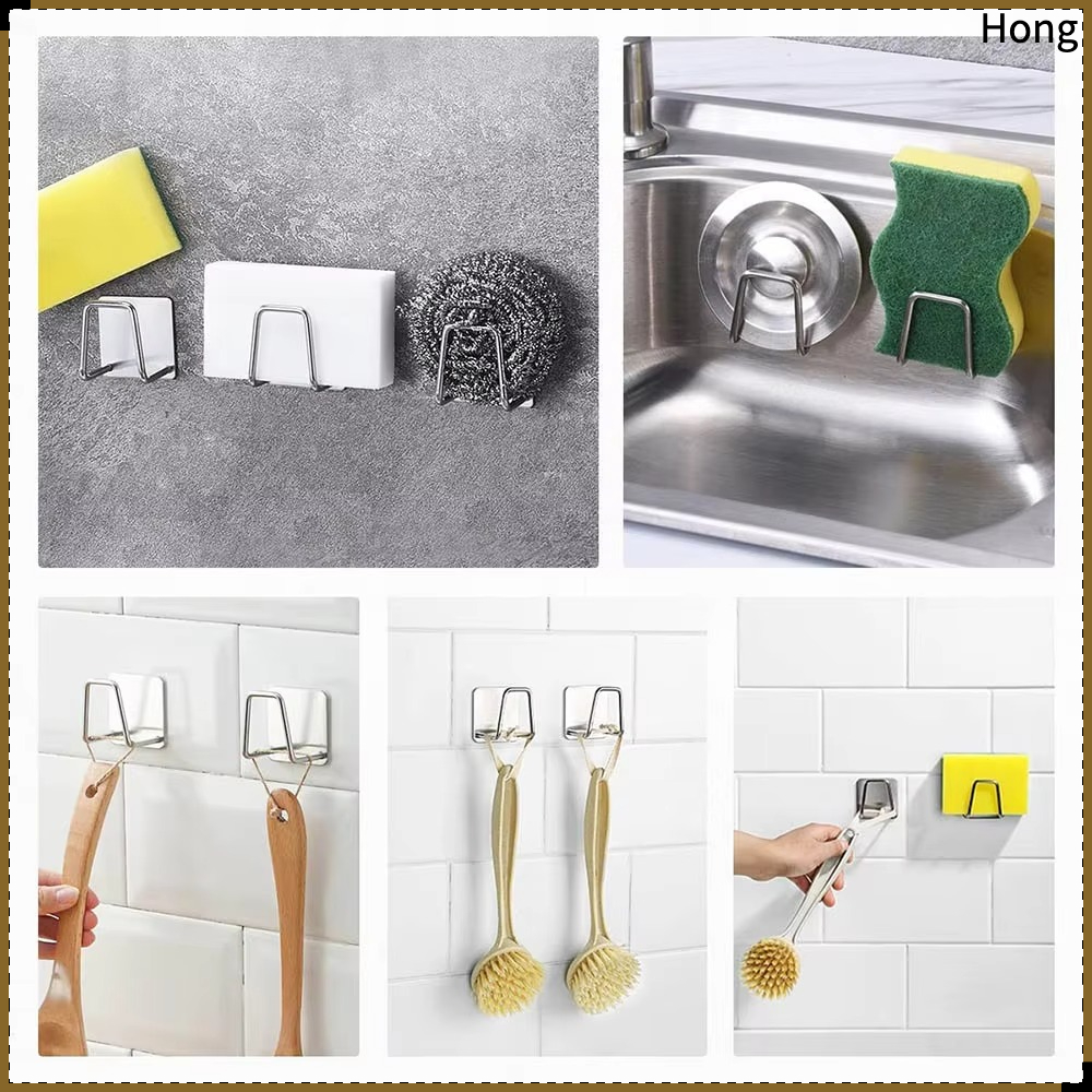 رف تخزين إسفنج المطبخ، رف تجفي - مراجعة Kitchen Gadgets Organizer وسعره