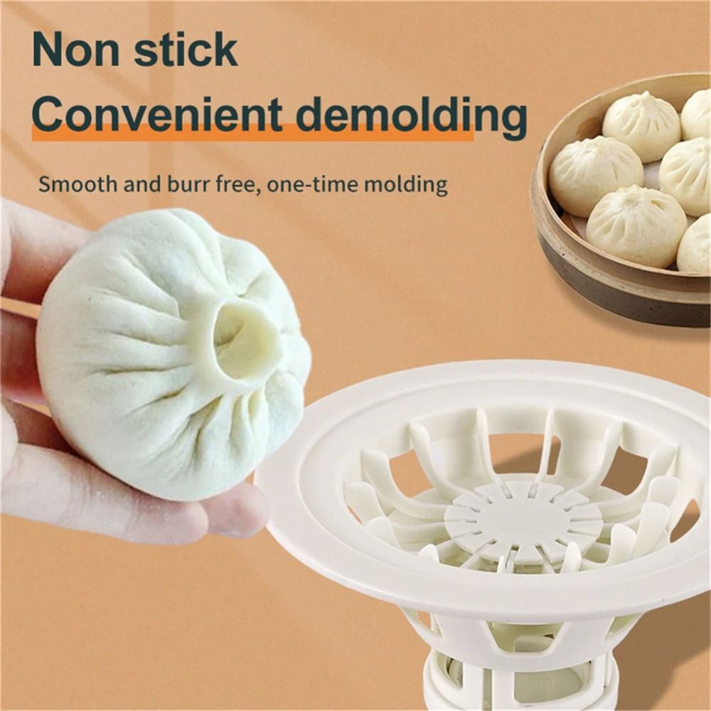 قالب صنع باوزي محلي الصنع ، قا - مراجعة Kitchen Gadgets Dumpling Maker وسعره