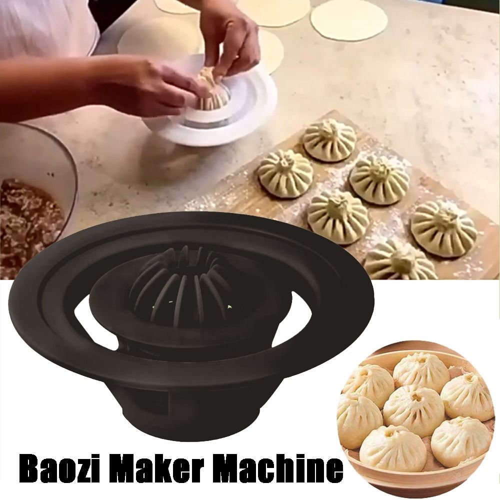 قالب صنع باوزي محلي الصنع ، قا - مراجعة Kitchen Gadgets Dumpling Maker وسعره