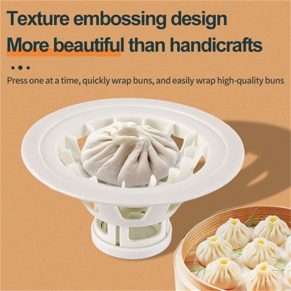 قالب صنع باوزي محلي الصنع ، قا - مراجعة Kitchen Gadgets Dumpling Maker وسعره