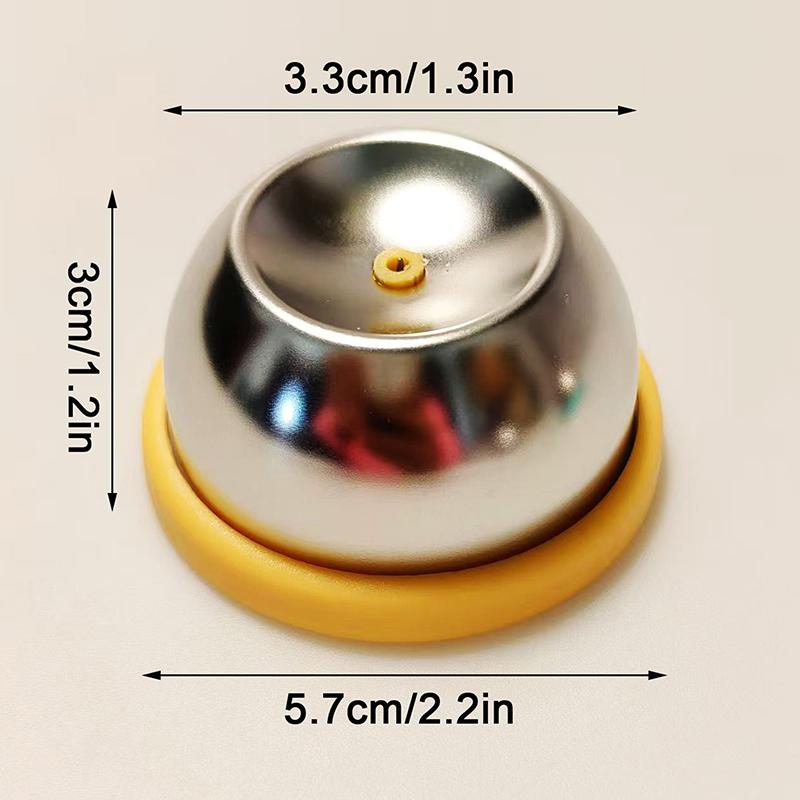 أداة فصل البيض من الفولاذ المق - مراجعة Egg Separator Tool وسعره
