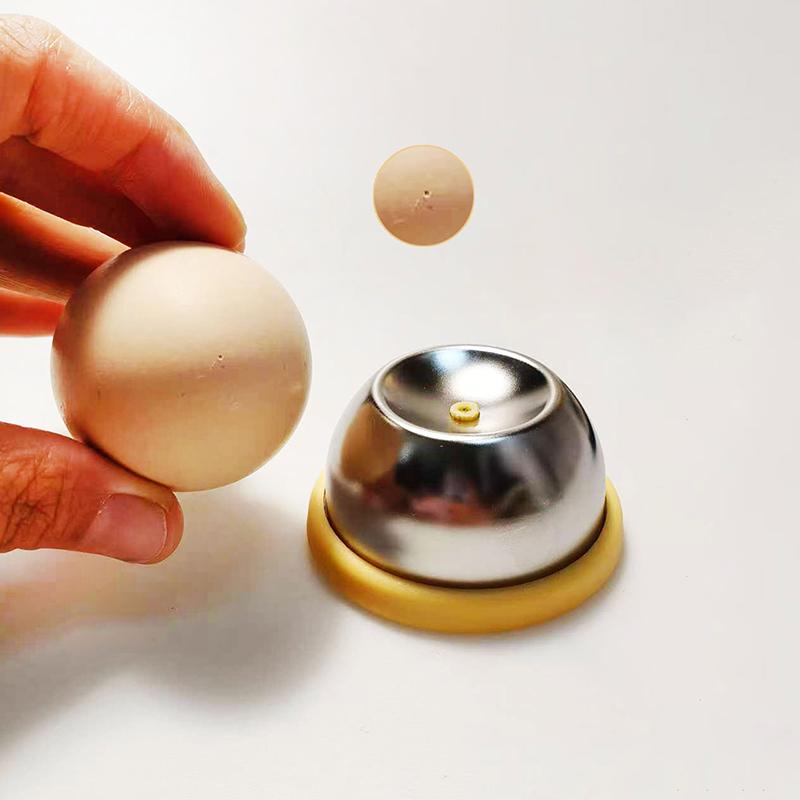 أداة فصل البيض من الفولاذ المق - مراجعة Egg Separator Tool وسعره