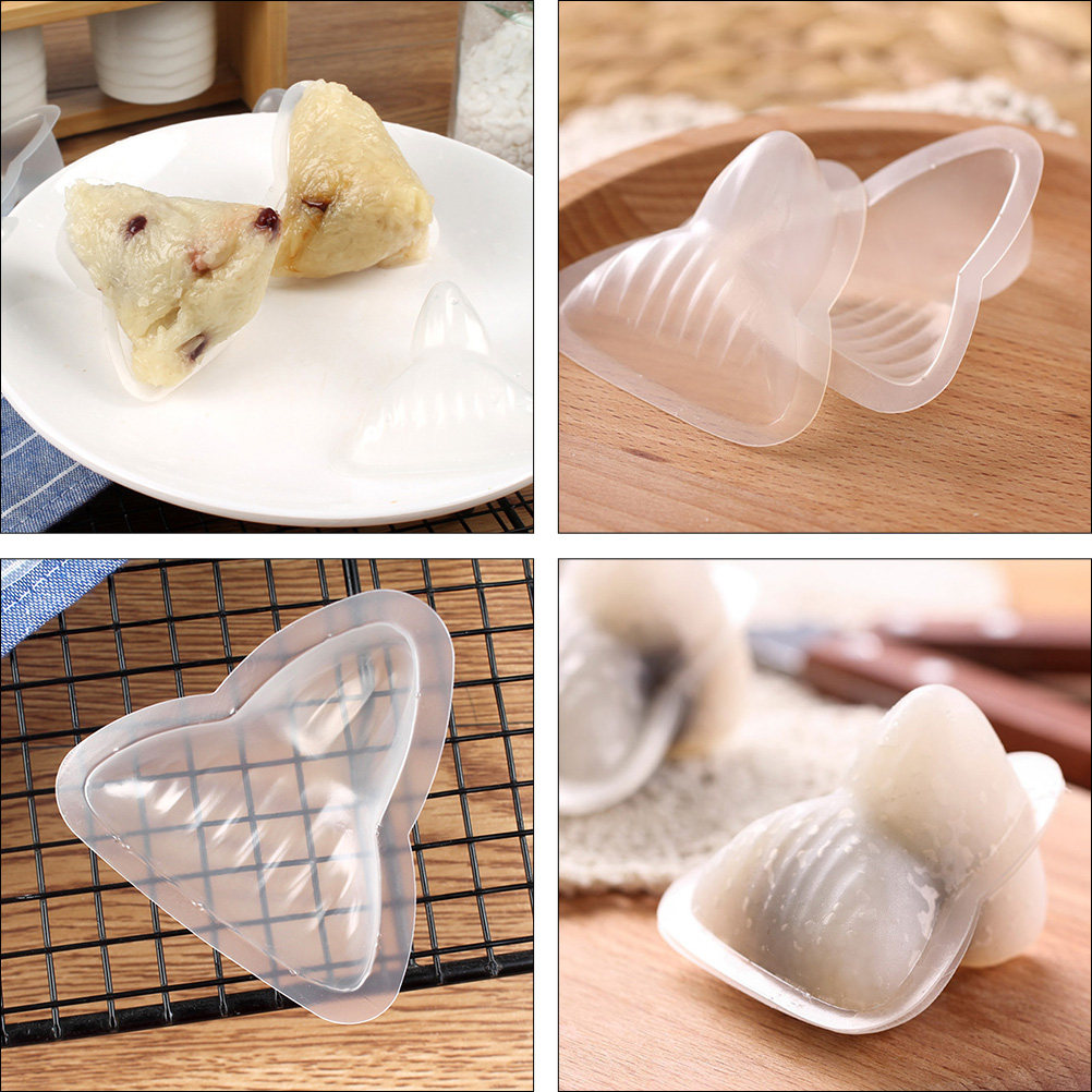 12 قطعة من قوالب تشكيل الأرز ا - مراجعة Kitchen Gadgets Dumpling Maker وسعره