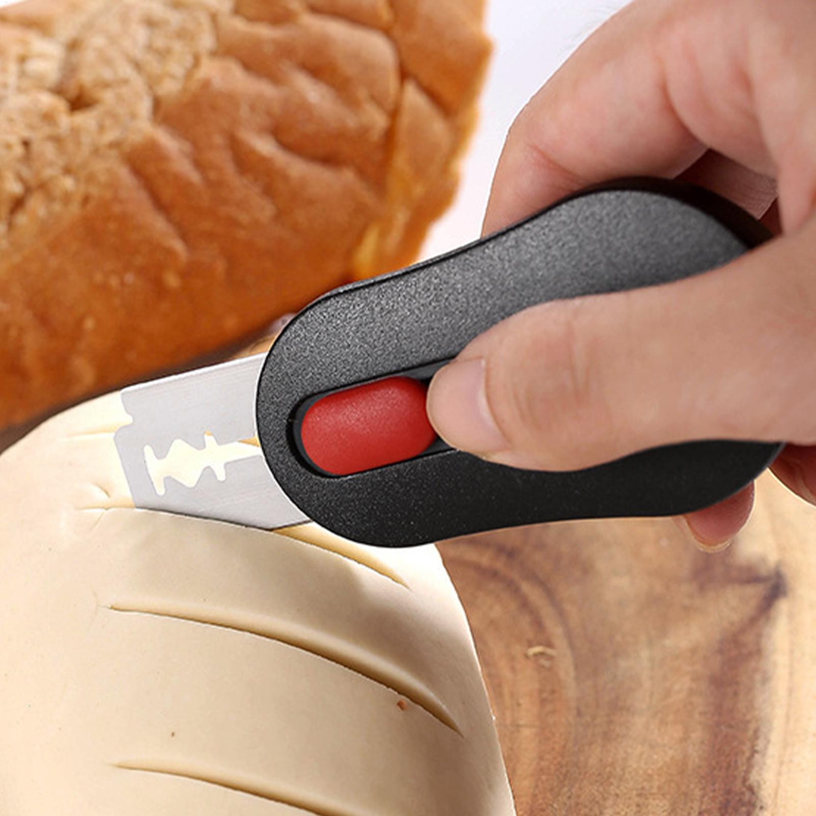 أداة تقطيع العجين والخبز مع 5  - مراجعة Kitchen Gadgets For Men وسعره