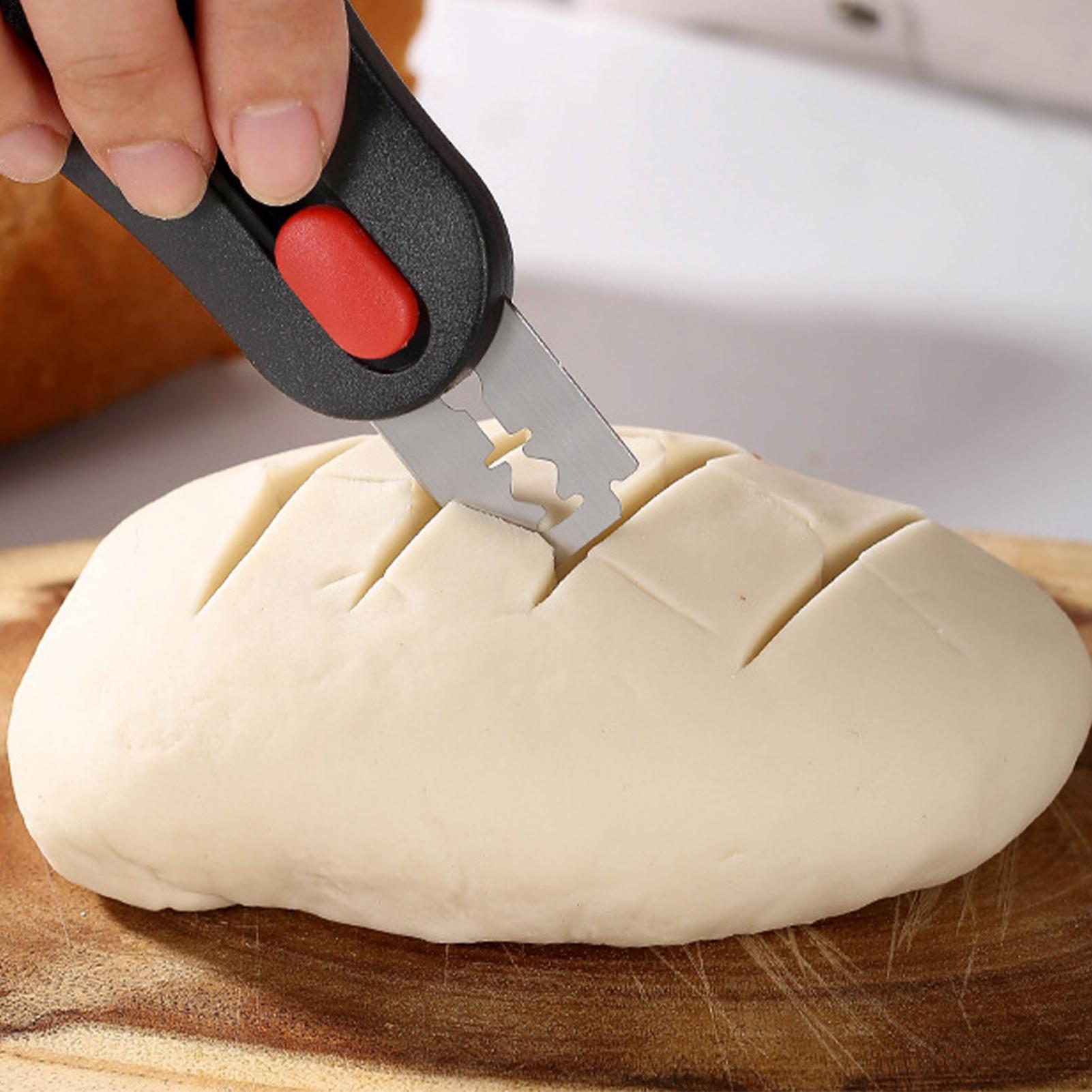 أداة تقطيع العجين والخبز مع 5  - مراجعة Kitchen Gadgets For Men وسعره