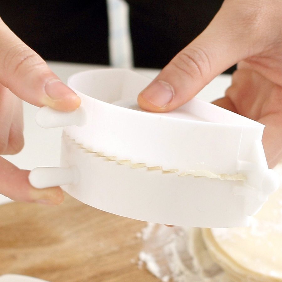 3 قطعة/المجموعة 7-10 سنتيمتر ص - مراجعة Kitchen Gadgets Dumpling Maker وسعره