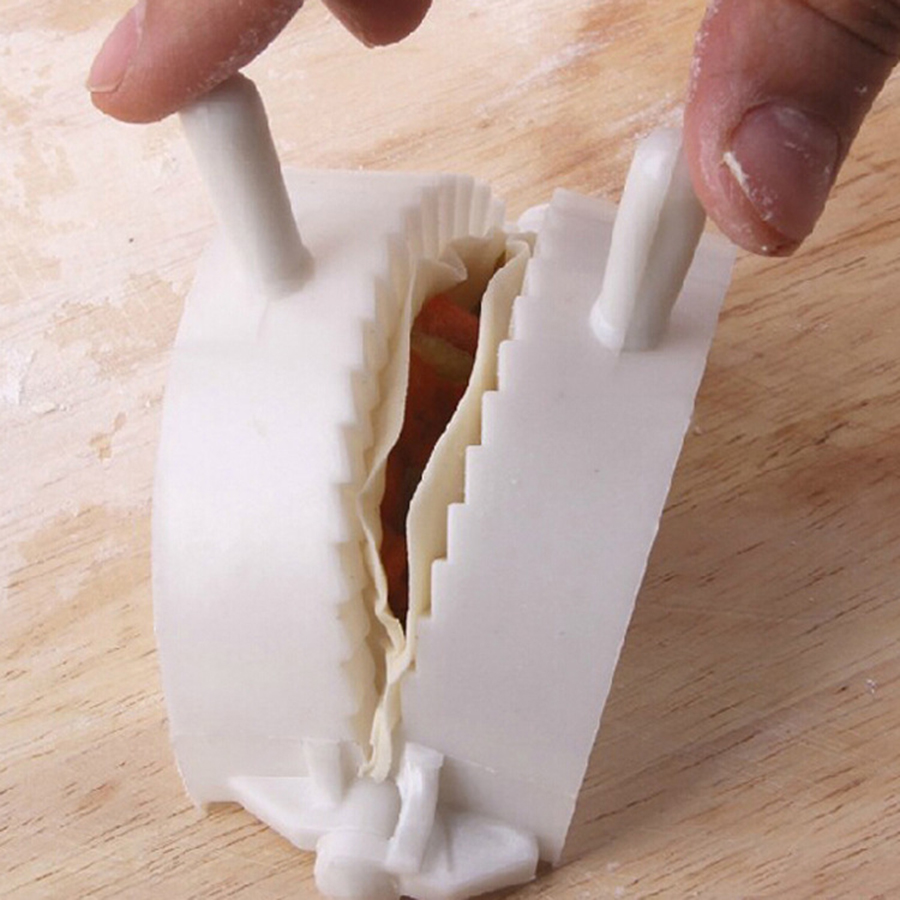 3 قطعة/المجموعة 7-10 سنتيمتر ص - مراجعة Kitchen Gadgets Dumpling Maker وسعره