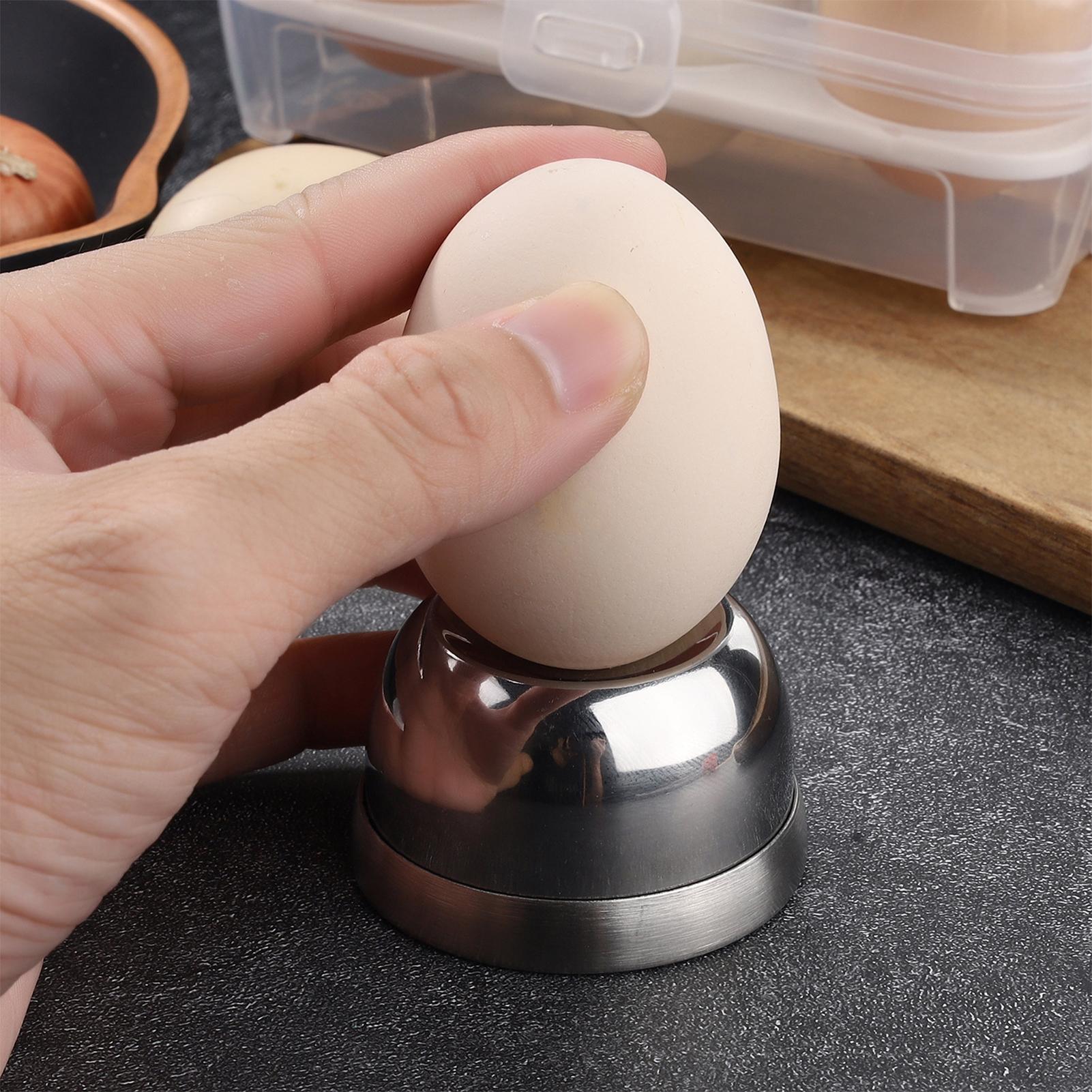 أداة ثقب البيض من الفولاذ المق - مراجعة Egg Separator Tool وسعره