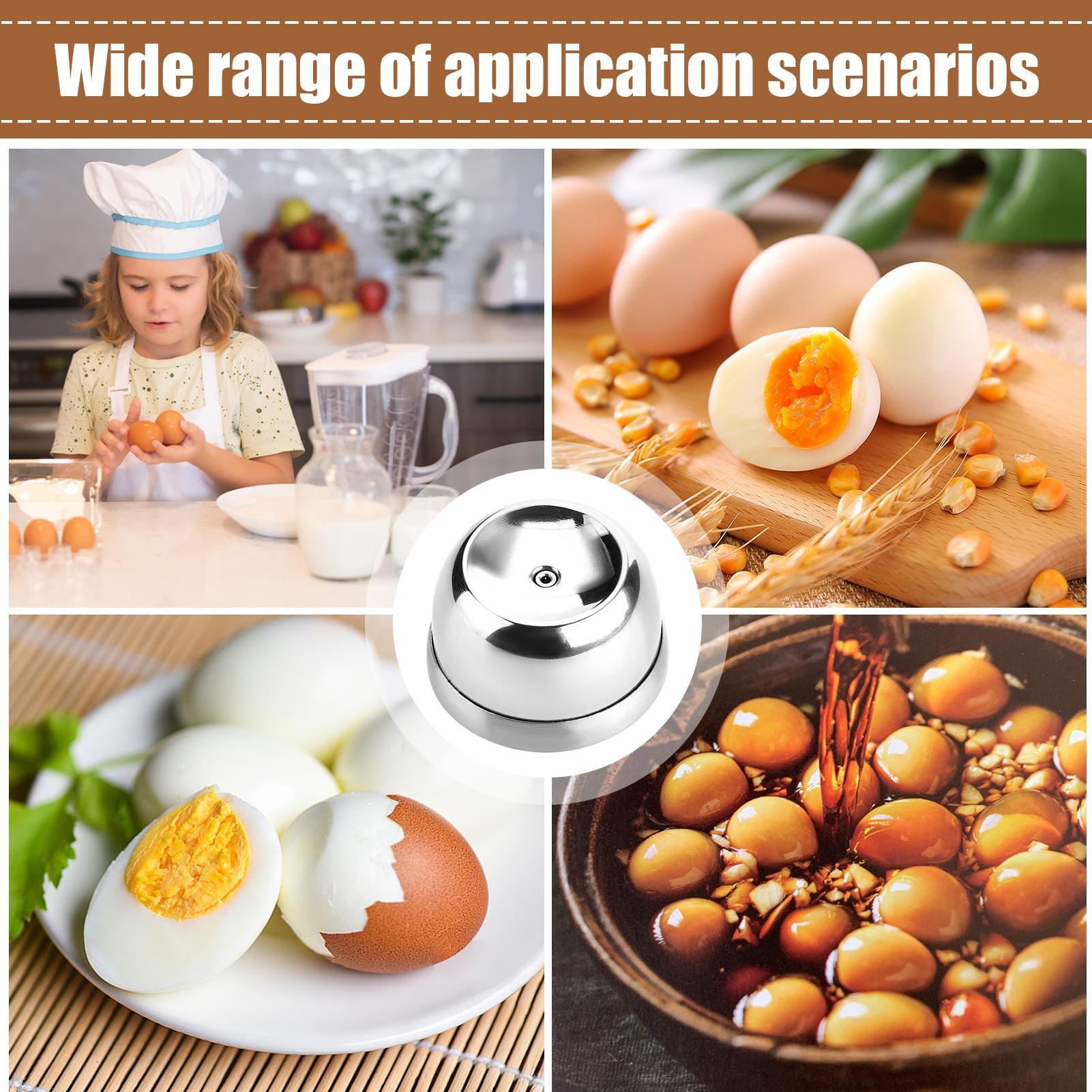 أداة ثقب البيض من الفولاذ المق - مراجعة Egg Separator Tool وسعره